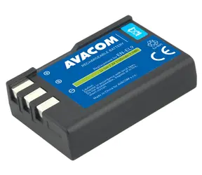 Avacom Zapasowy akumulator Nikon EN-EL9 i EN-EL9A i EN-EL9E / Li- ION / 7,2 V / 1100 mAh / 7,9 Wh