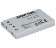 Avacom Zapasowy akumulator Nikon EN-EL5 / Li- ION / 3,7 V / 1180 mAh / 4,4 Wh