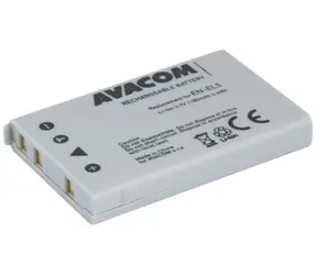 Avacom Zapasowy akumulator Nikon EN-EL5 / Li- ION / 3,7 V / 1180 mAh / 4,4 Wh