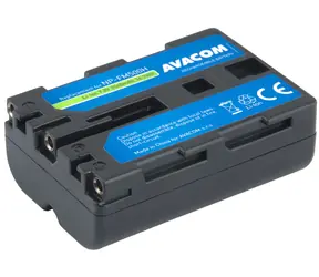 Avacom Zapasowy akumulator Sony NP-FM500H Li- ION / 7,2 V / 2040 mAh / 14,7 Wh
