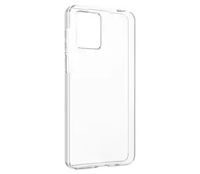 FIXED żelowe etui TPU do Motorola Moto G14 przezroczyste