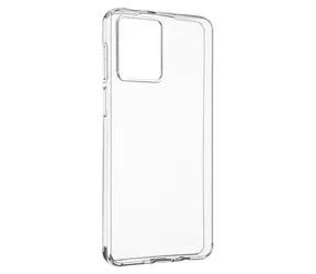FIXED żelowe etui TPU do Motorola Moto G54 5G przezroczyste