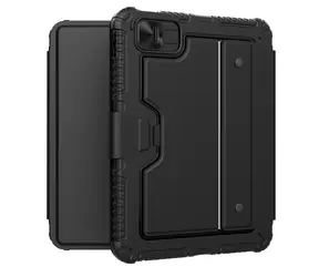 Etui na klawiaturę Nillkin Bumper Combo (wersja podświetlana) do Apple iPad Air 10.9 2020/Air 4/Air 5/Pro 11 2020/2021/2022 czarne