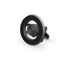 Magnetyczny uchwyt samochodowy Epico z MagSafe w kolorze szarym