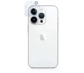 Szkło ochronne Epico na tylną kamerę do Apple iPhone 15 Pro/15 Pro Max
