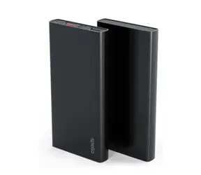 Powerbank Epico Spello Slim 10000mAh czarny