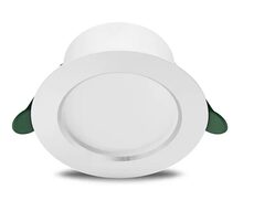 Philips Diamond Cut Ultra Efficien 3000K 2W biała / podwieszana lampa LED / 2W / 360lm / 9,5cm / IP20