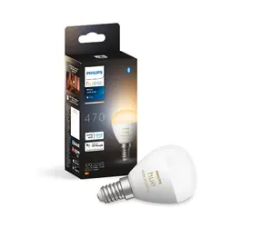 Żarówka żyrandolowa Philips HUE WA LED 5,1 W / E14 / 470 lm / 2200-6500 K / IP20