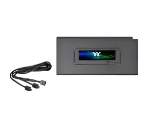 Kit paneli LCD Thermaltake do monitorów Ceres 500/Ceres 300TG / 3,9" LCD/monitora i efektów RGB