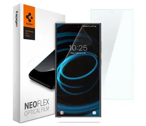 Folia ochronna Spigen Neo Flex HD do Samsung Galaxy S24 Ultra 2 szt 