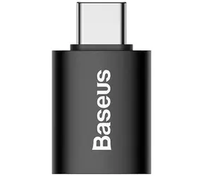 Baseus Ingenuity Mini OTG adapter USB / 1x USB-C (M) / 1x USB-A (F)