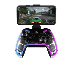 Havit G158BT Pro Biały / Bezprzewodowy gamepad do telefonu / USB-C 