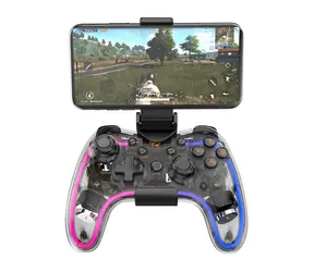 Havit G180BT biały / Bezprzewodowy gamepad do telefonu / BT 5.0 / USB-C