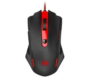 Redragon M705 Pegasus czarna / Mysz gamingowa / optyczna / 7200 DPI / 6 przycisków / USB 