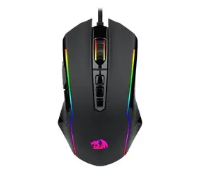 Redragon M910-K RGB czarna / Mysz gamingowa / optyczna / 8000 DPI / 11 przycisków / USB