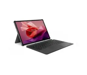 Rozpakowany - Pakiet klawiatury Lenovo dla Tab P12 szary / rozpakowany