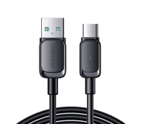 Joyroom S-AC027A14 Kabel ładujący USB-A (M) - USB-C (M) 3A 1,2 m czarny
