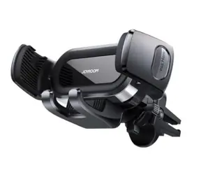 Joyroom JR-ZS351 Srebrny / Uchwyt samochodowy na telefon / 4,7" do 7"