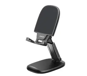 Joyroom JR-ZS371 czarny / Uchwyt na telefon / 4" do 12,9"