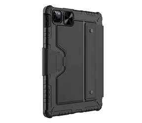 Etui na klawiaturę Nillkin Bumper Combo do Apple iPad Air 10.9 2020/Air 4/Air 5/Pro 11 2020/2021/2022 czarne