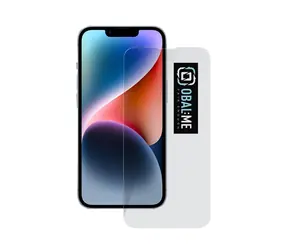 Obal:Me Multipack 2.5D szkło hartowane do Apple iPhone 13/13 Pro/14 przezroczyste (10 szt.)