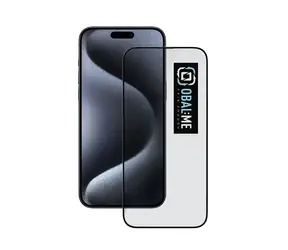 Obal:Me 5D do Apple iPhone 15 Pro czarne