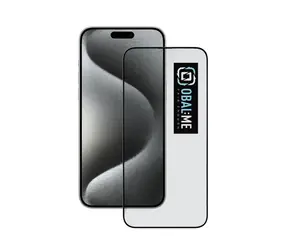 Obal:Me 5D do Apple iPhone 15 Pro Max czarne