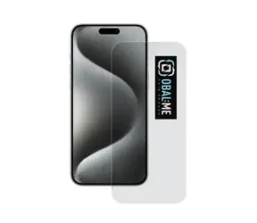 Obal:Me 2.5D do Apple iPhone 15 Pro Max przezroczyste