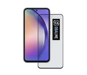 Obal:Me 5D do Samsung Galaxy A54 5G czarne 