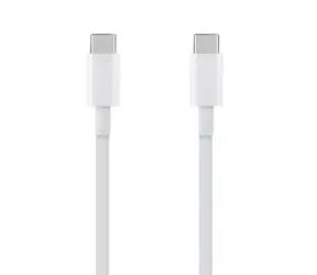Obal:Me Fast Charge USB-C/USB-C 1 m biały