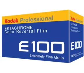 Kodak Ektachrome 135/36 / Film pozytywowy kolorowy / ISO 100