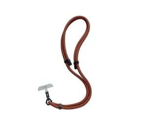 UAG Crossbody Lanyard Cywilny pasek na szyję w kolorze czerwonym