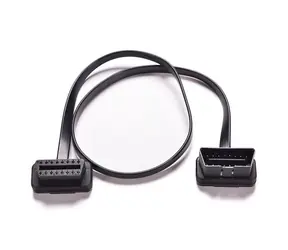 Przedłużacz Forever OBD 16pin 60 cm czarny