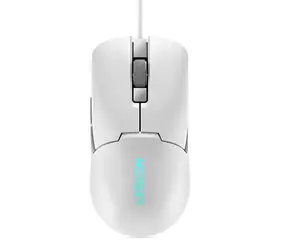 Mysz do gier Lenovo Legion M300s biała / przewodowa / 8000 DPI / USB-A / RGB
