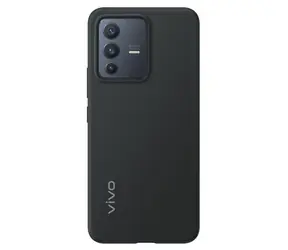 Vivo Silikonowe etui ochronne do Vivo V23 5G w kolorze czarnym 