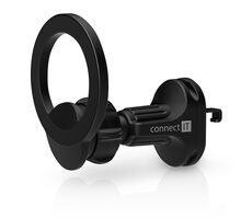 Connect IT CMC-8010 Uchwyt samochodowy InCarz czarny / Magsafe 