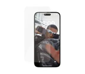 PanzerGlass SAFE. Szkło ochronne UWF do Apple iPhone 15 PLUS