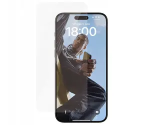 PanzerGlass SAFE. Szkło ochronne UWF do Apple iPhone 15 Pro Max
