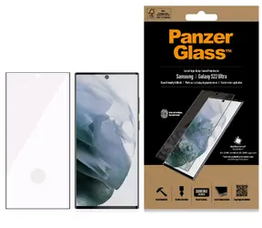 Szkło ochronne PanzerGlass Case Friendly AB Samsung Galaxy S22 Ultra