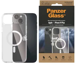 Ochronna obudowa tylna PanzerGlass HardCase MagSafe do Apple iPhone 14 PLUS przezroczysta 