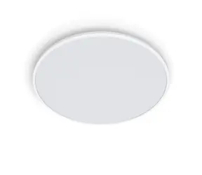 Philips Ozziet 36W biała / lampa sufitowa LED / 4100LM / 4000K / IP20 / możliwość przyciemniania