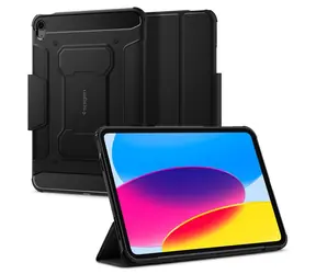 Pokrowiec ochronny Spigen Rugged Armor Pro do Apple iPad Air 10,9" (2022/2020), czarny