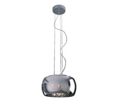 Lampa wisząca Luxera SPHERA G9 chrom / 5x33W / IP20
