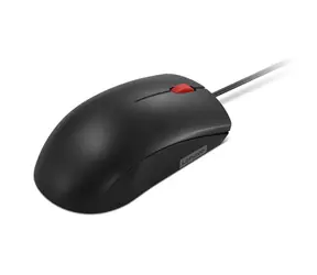 Lenovo 120 czarna / Mysz przewodowa / 1600 DPI / USB-A / 1,5m
