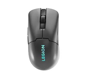 Lenovo Legion M600s szary / Mysz bezprzewodowa / 19000 DPI / klucz USB-A 2,4 GHz / Bluetooth / RGB