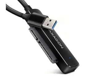 Adapter Axagon ADSA-FP2A USB-A 5Gbps - SATA 6G 2,5" SSD/HDD SLIM