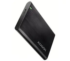 Axagon EE25-A6M, USB 3.2 Gen 1 - SATA 6G 2.5" metalowa obudowa RAW, bezśrubowa