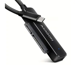 Adapter Axagon ADSA-FP2C USB-C 5Gbps - SATA 6G 2,5" SSD/HDD SLIM