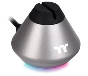 Thermaltake Argent MB1 RGB Gaming Mouse Bungee srebrny
