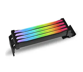 Thermaltake Pacific R1 PLUS czarny / Podświetlenie pamięci operacyjnych